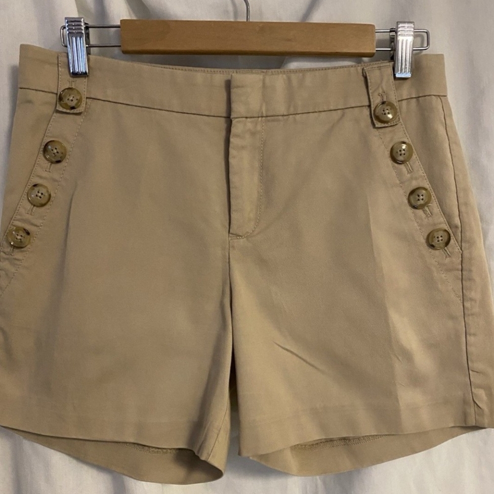 Banana Republic Tan Women's Shorts